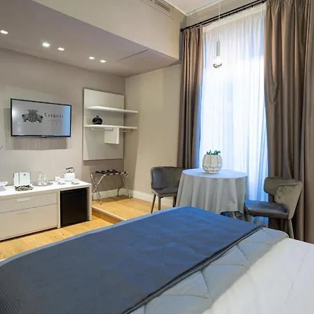 Cardilli Luxury Rooms-2
