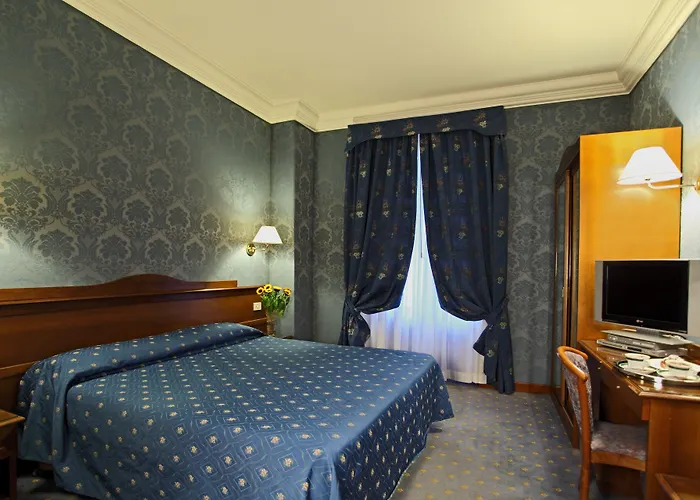 Hoteles con Jacuzzi Montecarlo